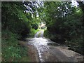 Ford near Burnfoot