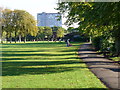 Alexandra Recreation Ground, Tolworth