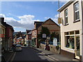 Fore Street, Bovey Tracey