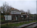 Signal box