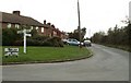 Houses at Boxted Cross, Essex