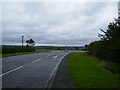 Road junction with the A508 near Yardley Gobion