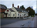 SP7644 : The Coffee Pot Public House in Yardley Gobion by Phil Catterall