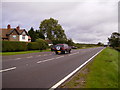 The A422 north of Thornton