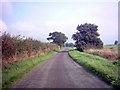 Hall Lane, Spexhall