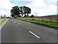 A94 at Sprottie Fauld, near Glamis.