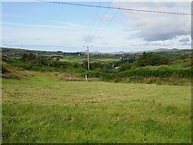 V9031 : Typical West Cork field by Richard Webb