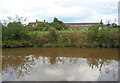 Brownhills Farm, by the Shropshire Union Canal