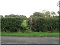 Footpath 1931 from Marringdean Road