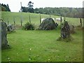 Tigh Na Ruaich Stone Circle