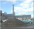 Mercat cross, Inverbervie