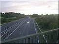 Sliproad onto A449(T)