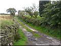 Old Yew Lane, off Royd Lane, Cartworth