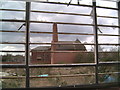 Window of Dereliction, Black Friars, Leicester