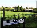 H8162 : Kingarve Road, Dungannon by Kenneth  Allen