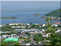 Oban Bay