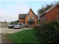 Old Station House, Methley Joint (South)