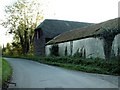 Barn at Waples Mill Farm