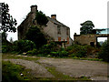 Hill Farm - now derelict.