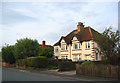 Semi-detached house on Birchin Lane, E Nantwich