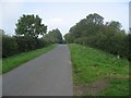 The Road To Barthorpe Bottoms