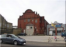 SE1315 : Former cinema, Lockwood Road, Lockwood by Humphrey Bolton