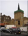 Mill tower, Albert Street, Lockwood