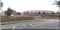 New housing, Omagh