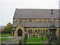 NZ3645 : St Michael and All Angels Church Easington Lane by P Glenwright
