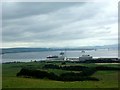 View over Nigg 