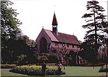 TL0506 : Boxmoor Church by Stanley Howe