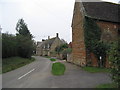 Entrance to Thorpe by Water