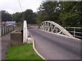 Bridge over Wooler Water