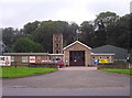 Wooler Fire Station