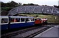 Ravenglass-Eskdale train