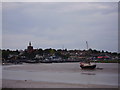 Maldon - the approach