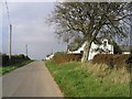 Houses at Whitehill