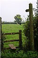 Stile near to Ranton