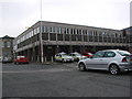 Pontefract  Police Station, Sessions House Yard, Pontefract