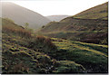 Hillside and moors