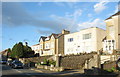 Victorian and Art Deco Housing in Lon Parc