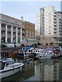 Chelsea Harbour marina