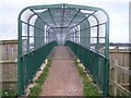 Footbridge Over The M6 Toll