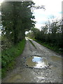 Track to Fell Farm