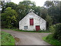 Building Near Spottes Burn