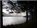 Loch Ericht near Ben Alder Lodge