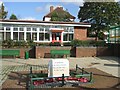 Rushall Library and War Memorial