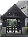 Lychgate of Christ Church, Totland