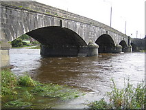 W5697 : Mallow Bridge by Nigel Cox
