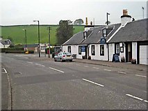 NS3408 : Kirkmichael Arms by Oliver Dixon